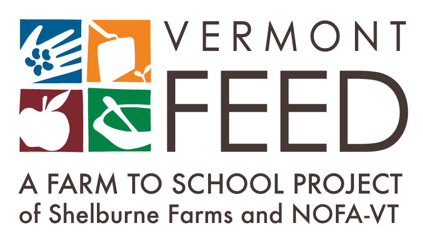 Vermont FEED logo
