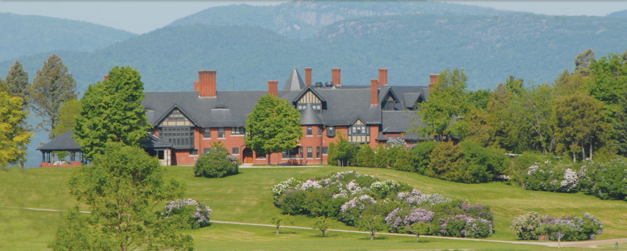 The Inn at Shelburne Farms