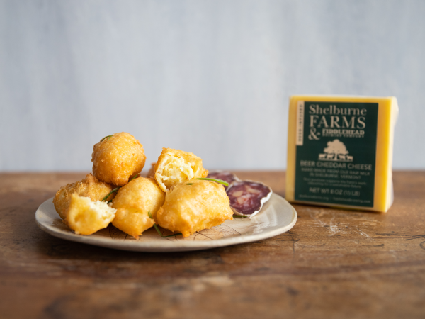 Beer Cheddar Potato Fritters Beer Cheddar Potato Fritters