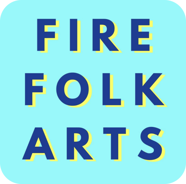 Firefolk Arts logo