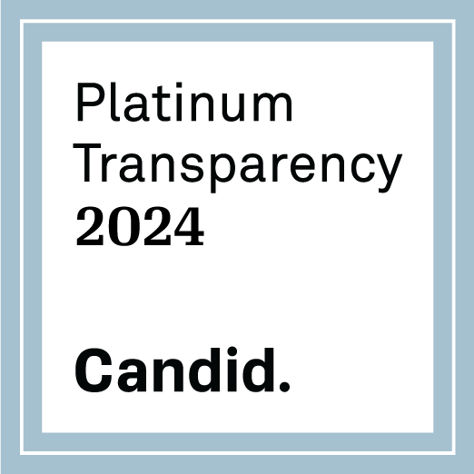 2024 Platinum Seal of Transparency