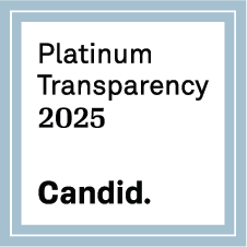 2025 Candid Platinum Transparency Seal