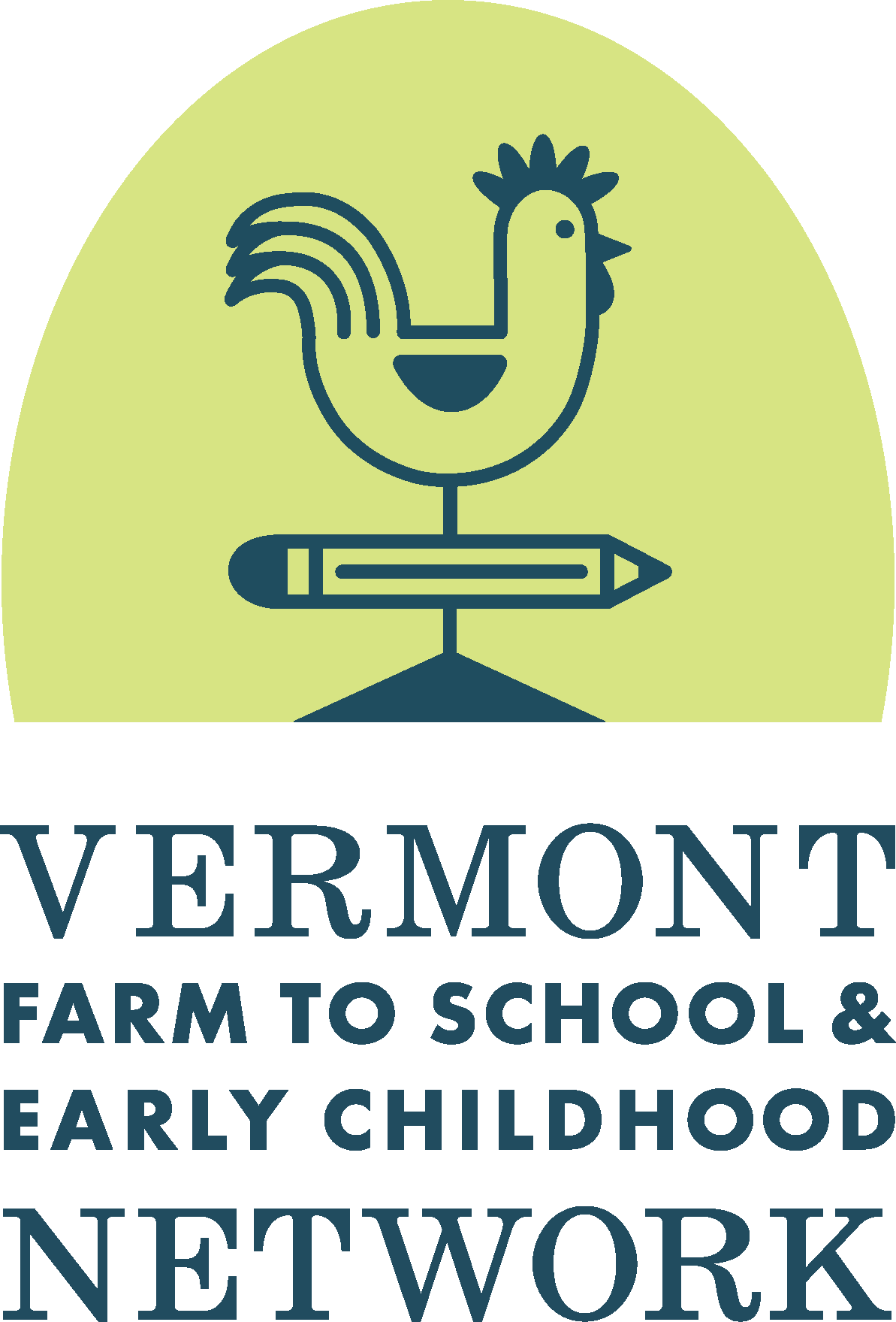 Vermont Farm to School & Early Childhood logo