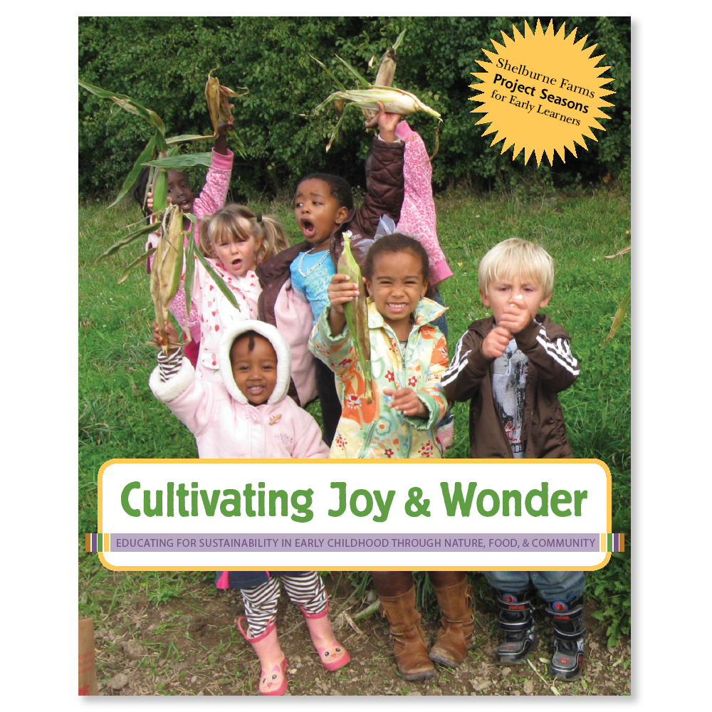 Cover of Cultivating Joy and Wonder book