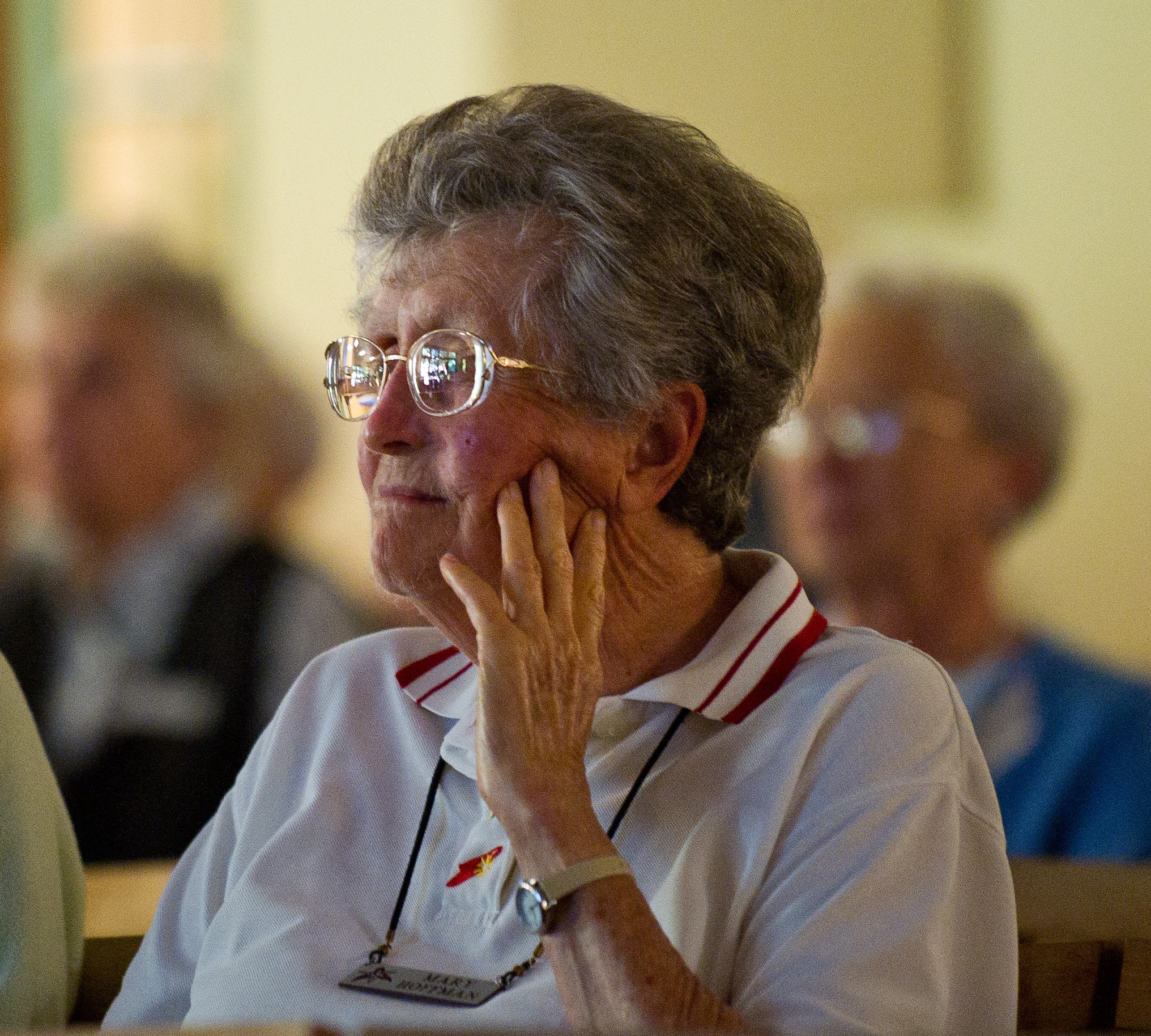 Mary Hoffman
