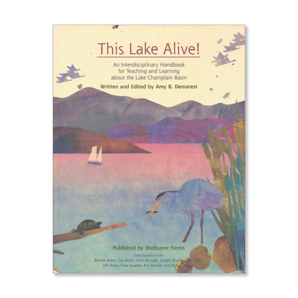 Cover of This Lake Alive