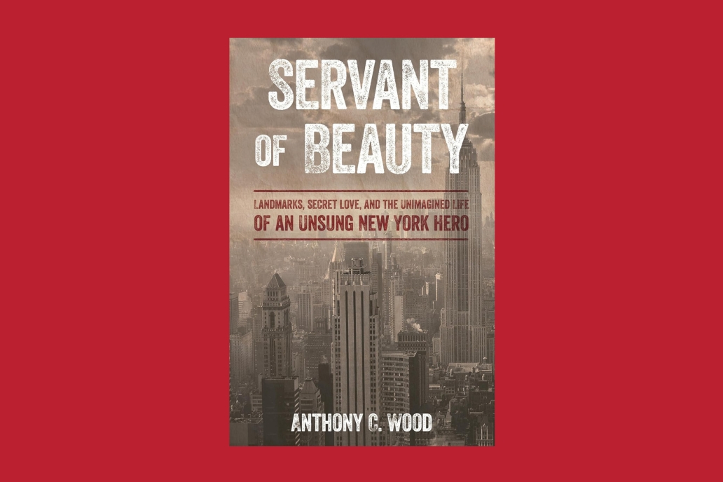 servant of beauty book cover