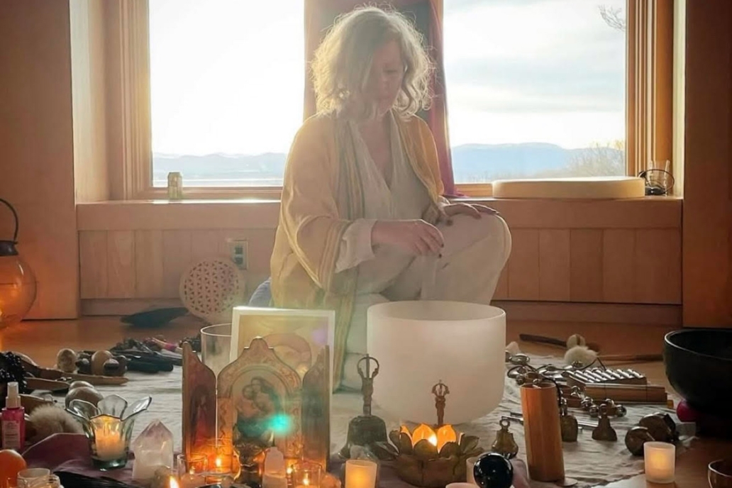 Melinda Kinzie sound sanctuary 