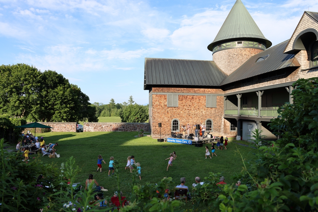 shelburne town concert