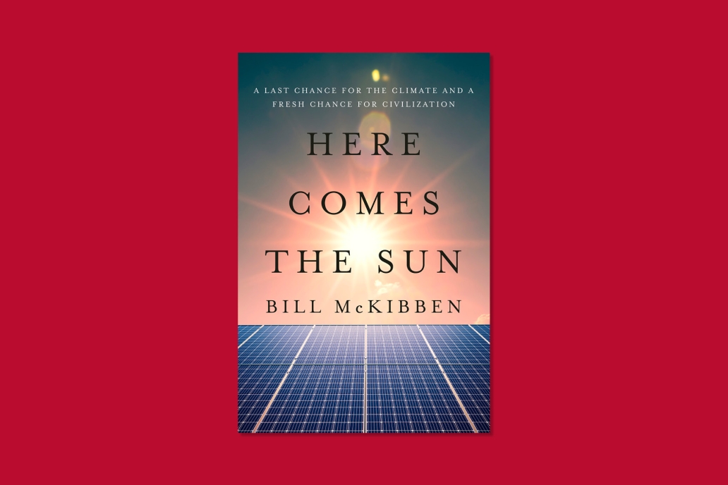 Bill McKibben book cover