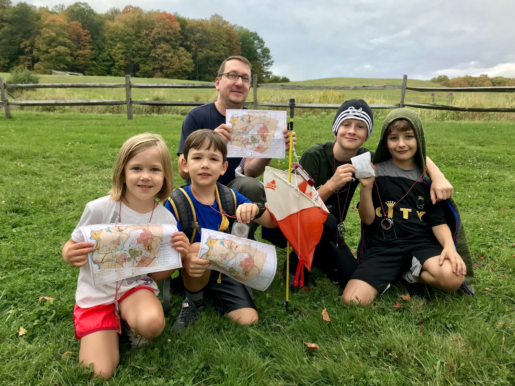 Orienteering 