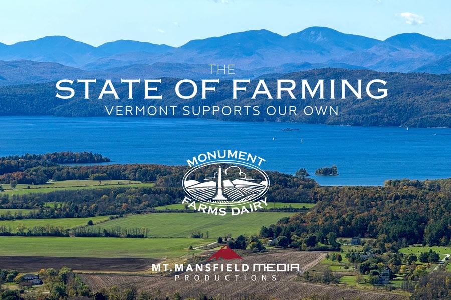 State of Farming logo and picture