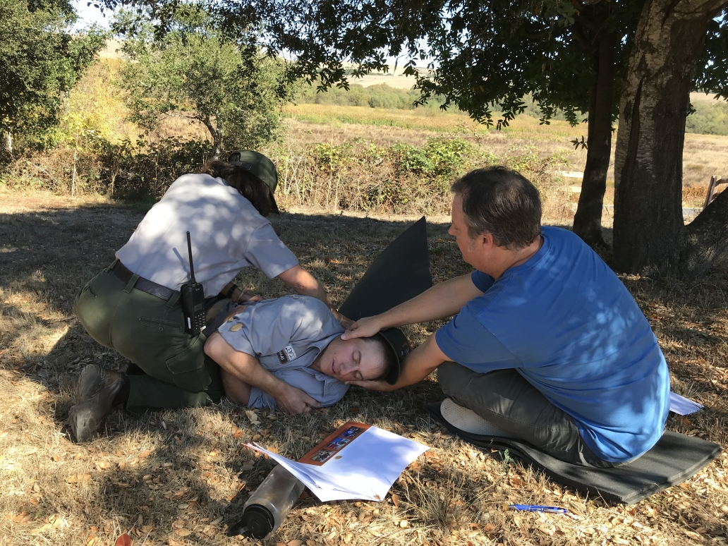 Wilderness First Aid
