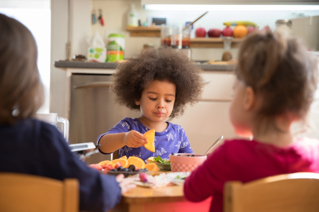 Farm to Early Childhood