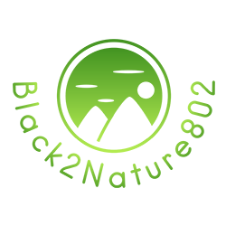 Black 2 Nature 802 logo