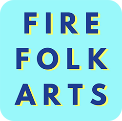 Firefolk Arts logo