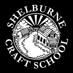 Shelburne Craft School logo