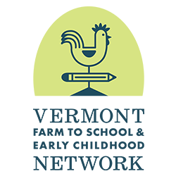 Vermont Farm to School & Early Childhood Network logo