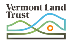 Vermont Land Trust logo