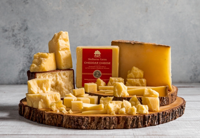 Cheddar | Shelburne Farms