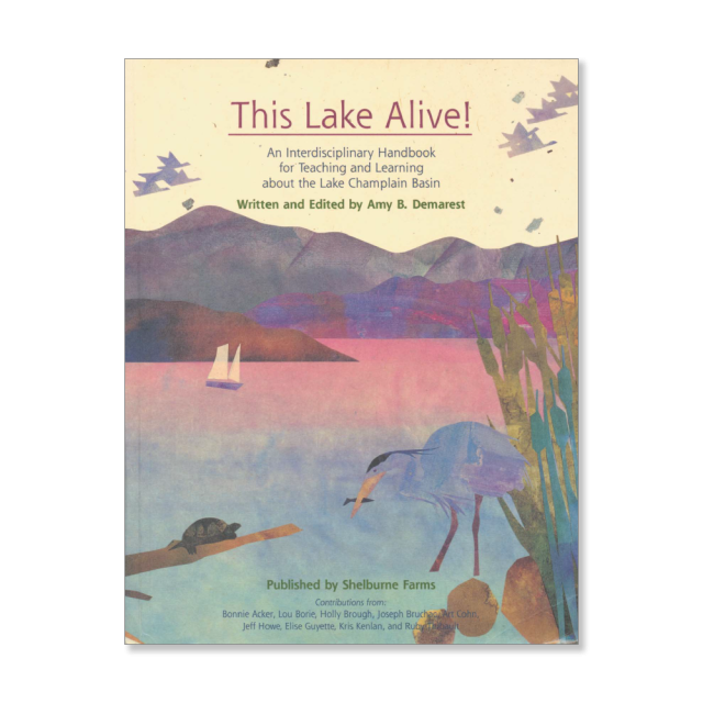  This Lake Alive Cover