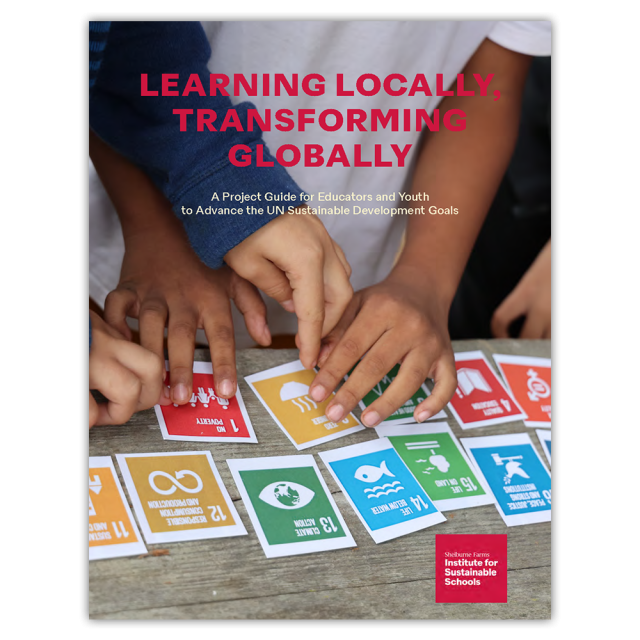 Learning Locally, Transforming Globally cover