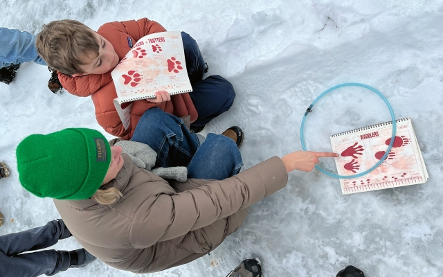 parent and child tracking