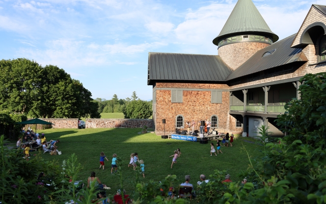 shelburne town concert