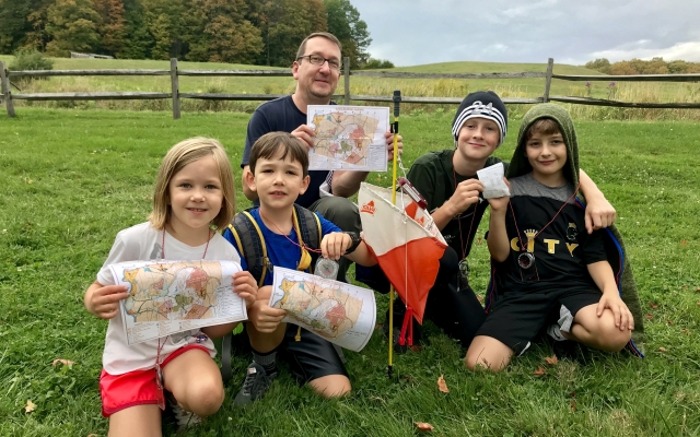 Orienteering 