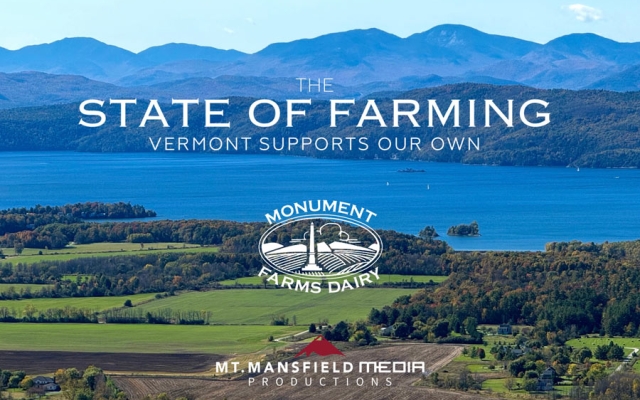 State of Farming logo and picture