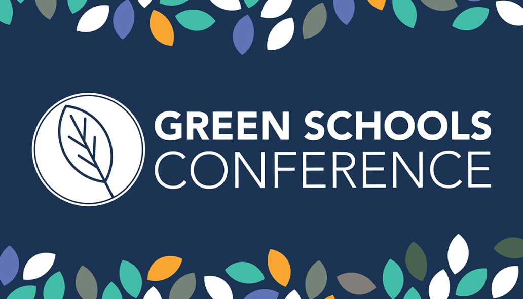 Green Schools Conference logo