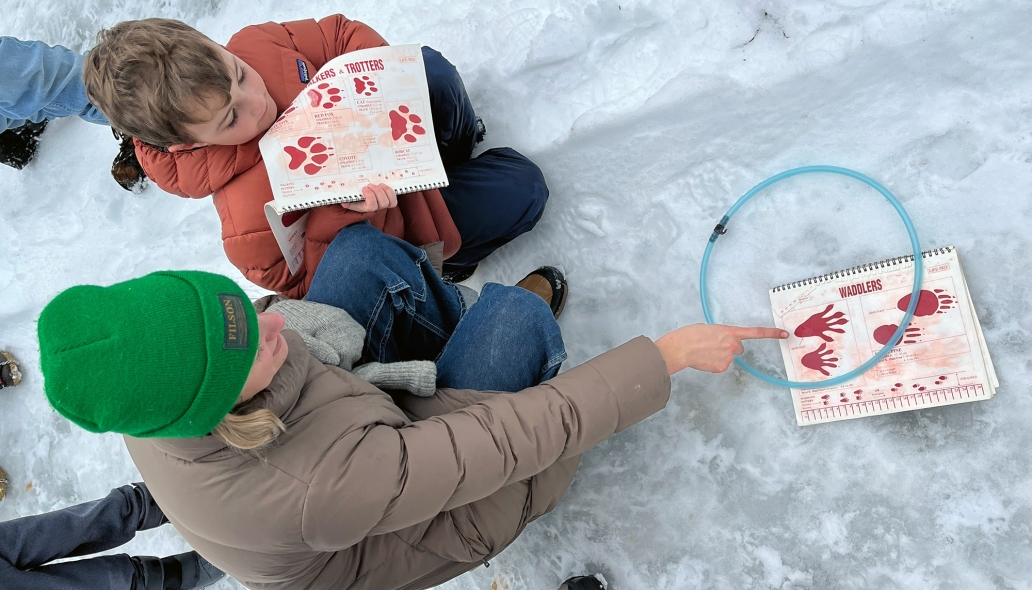 parent and child tracking