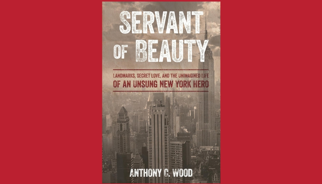 servant of beauty book cover