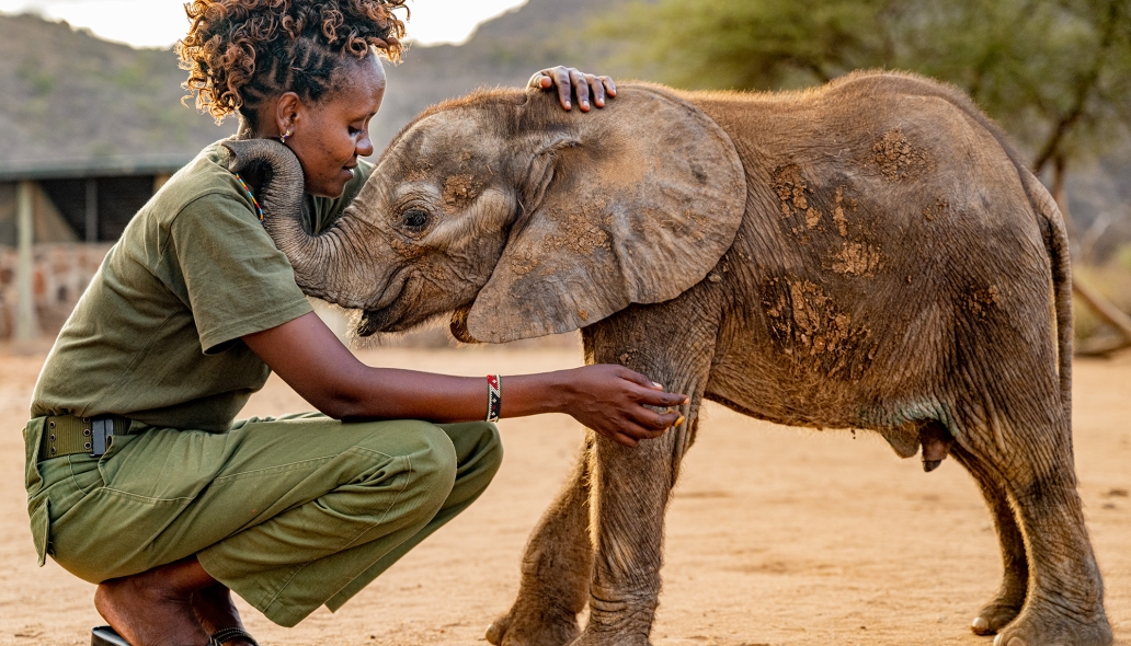 through the lens of empathy 