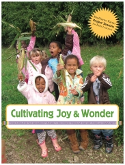 Cultivating Joy and Wonder Cover