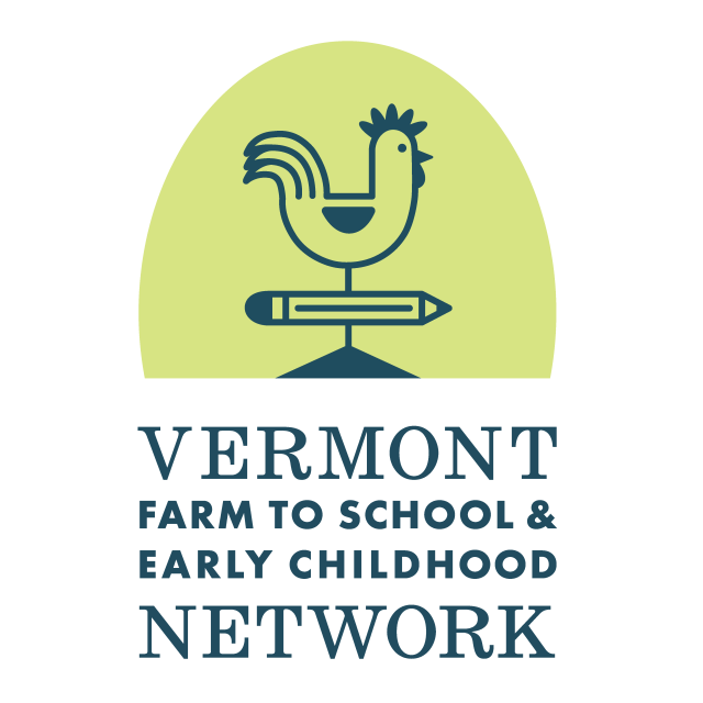 Vermont Farm to School & Early Childhood Network logo