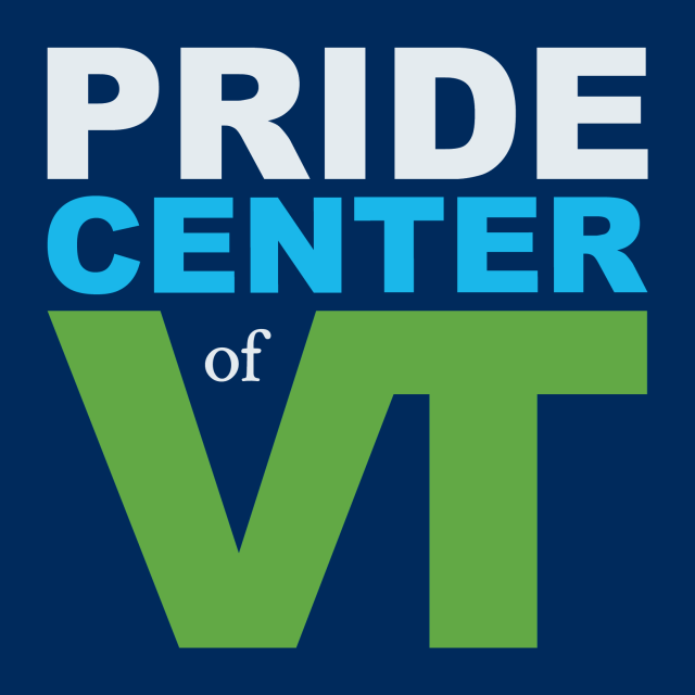 Pride Center of Vermont logo