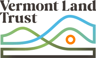 Vermont Land Trust logo