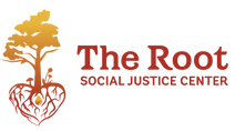 The Root Social Justice Center logo