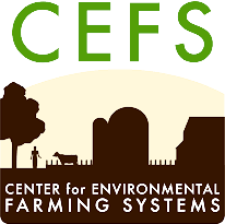 Center for Environmental Farming Systems logo
