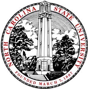 North Carolina State University seal