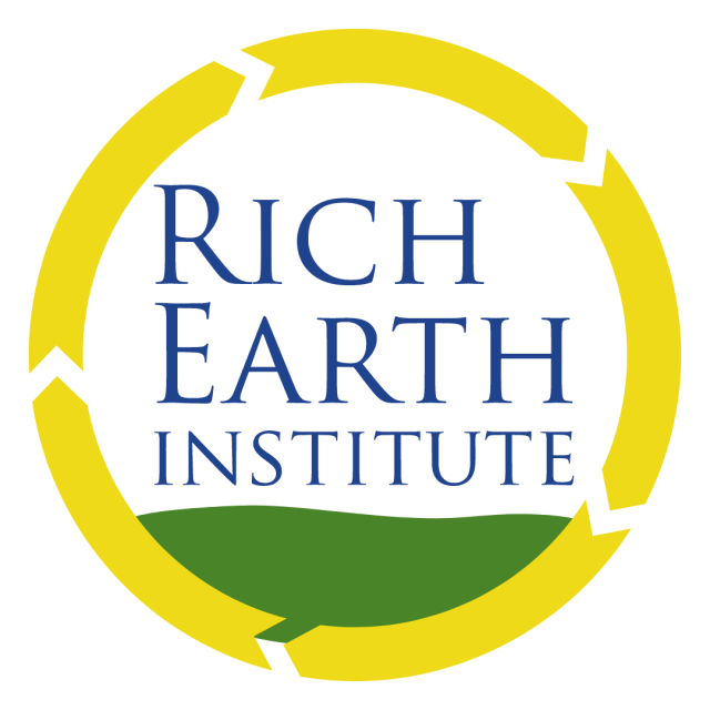 Rich Earth Institute logo