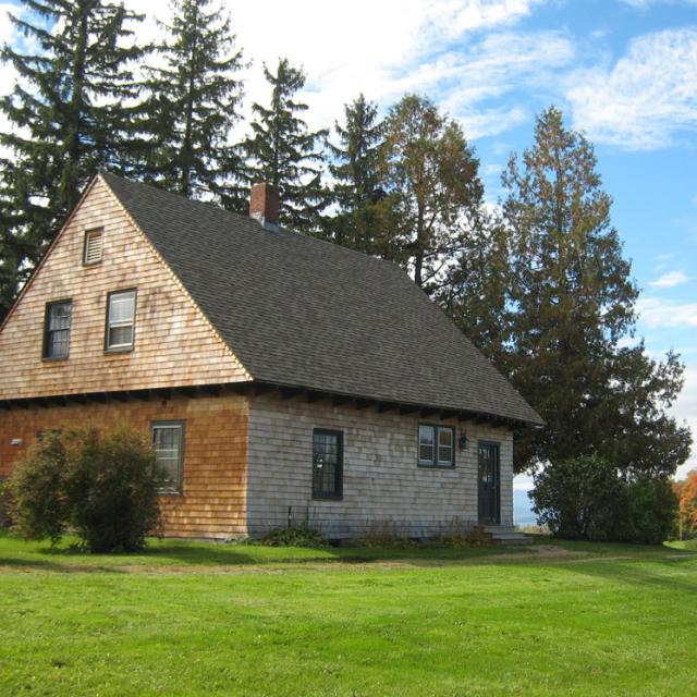 Vineyard Cottage Exterior