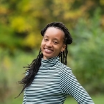 Headshot of Atiya Wells